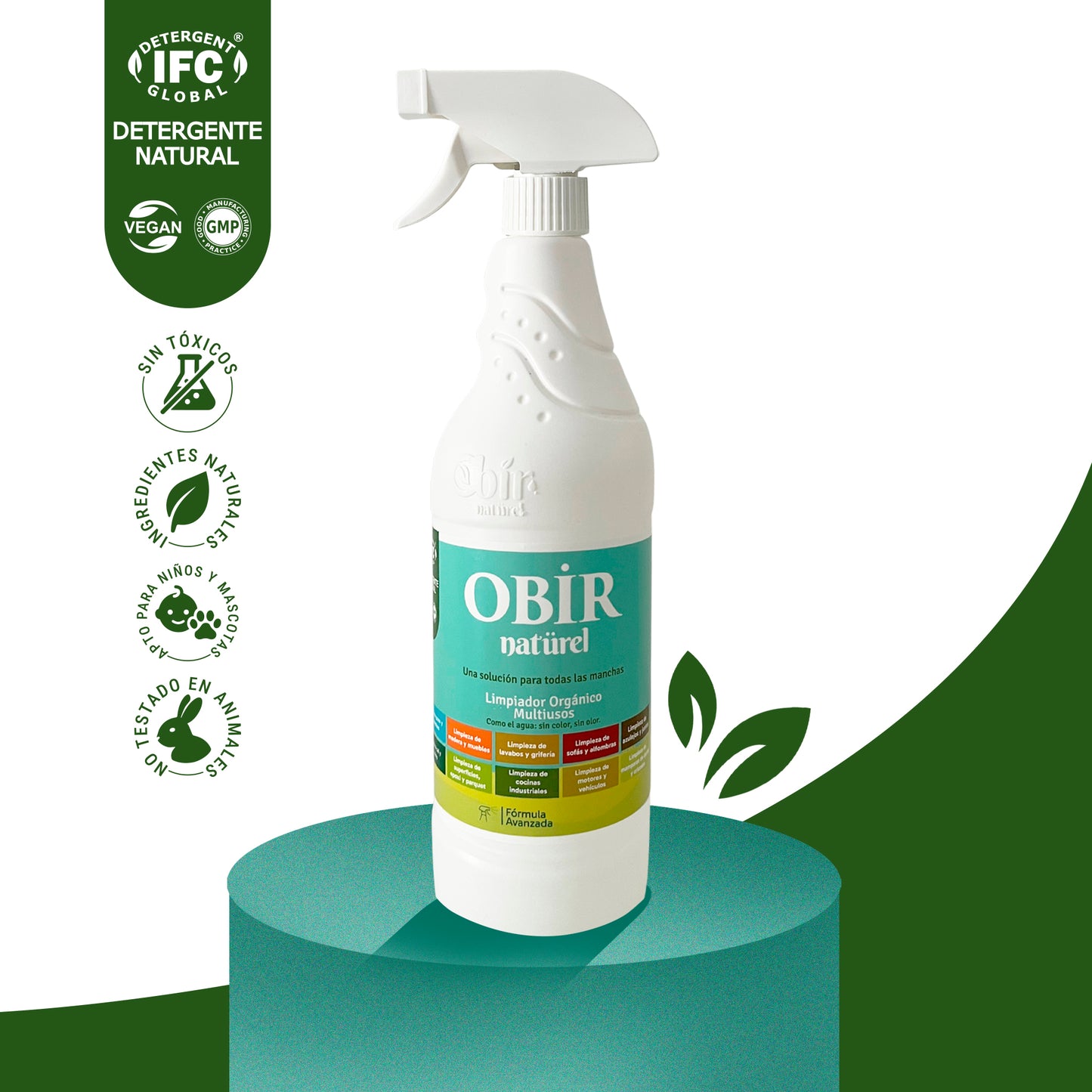 Obir Naturel 1 L